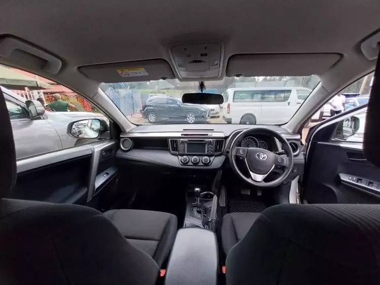 Toyota RAV 4