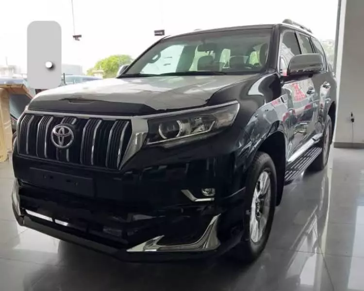 Toyota Prado VX