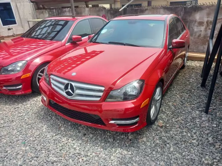 Mercedes-Benz C 250