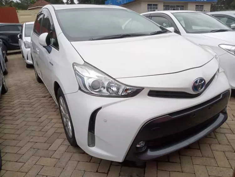 Toyota Prius Hybrid 
