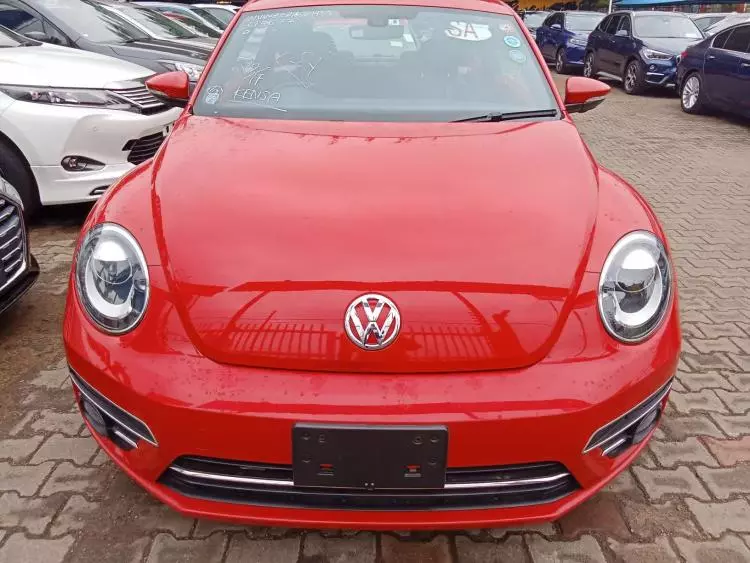 Volkswagen Beetle