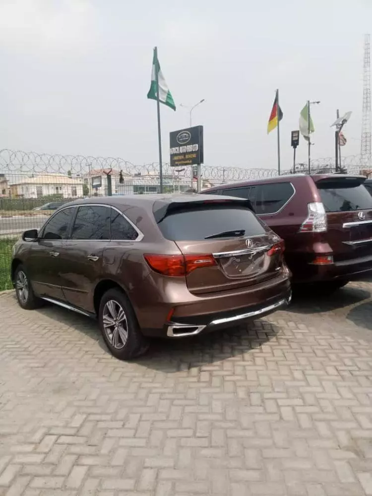 Acura MDX