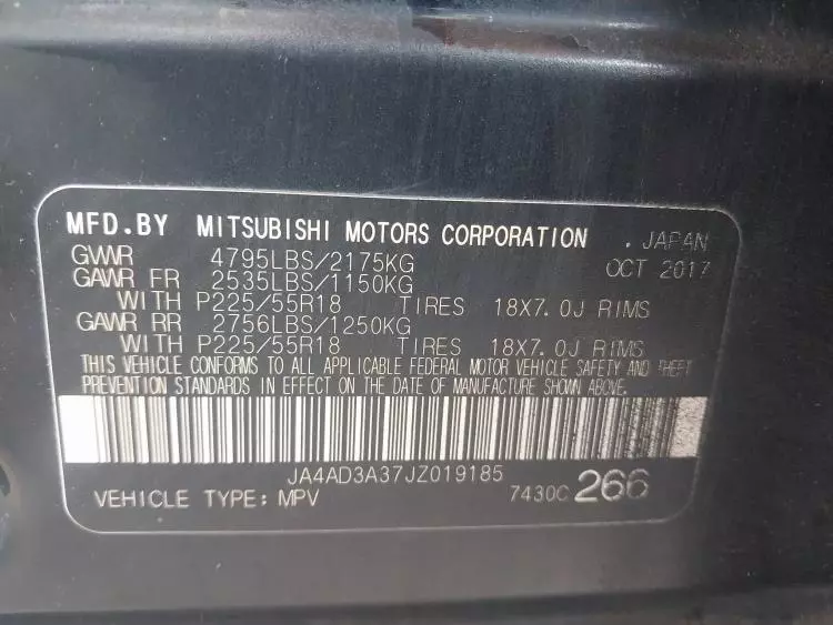 Mitsubishi OUTLANDER