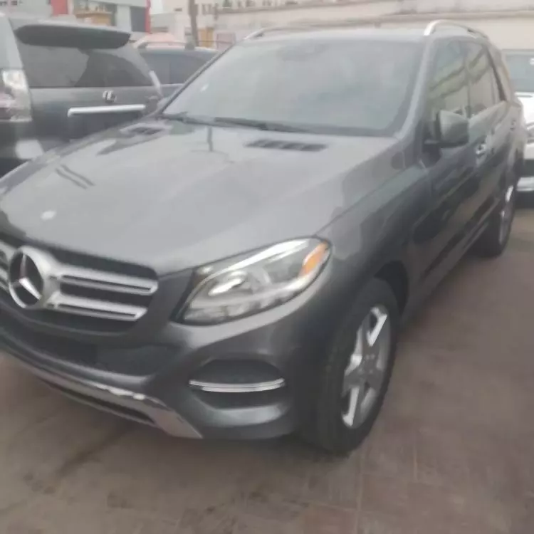 Mercedes-Benz GLE 350