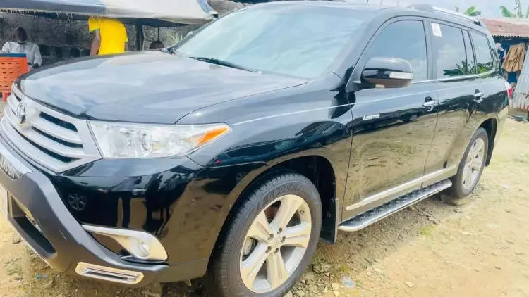Toyota Highlander