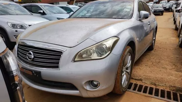 Nissan Fuga