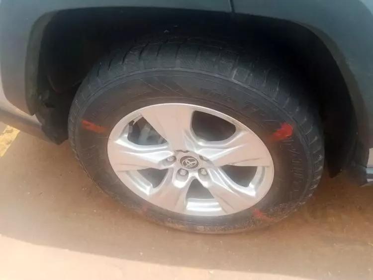 Toyota RAV 4
