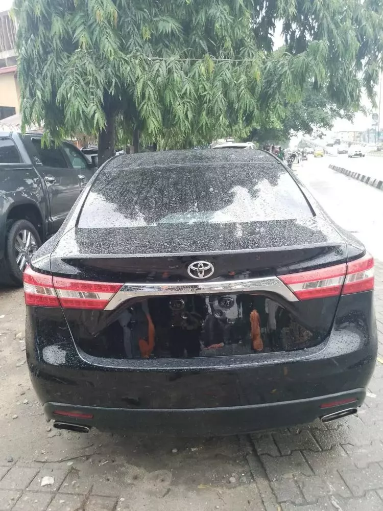 Toyota Avalon
