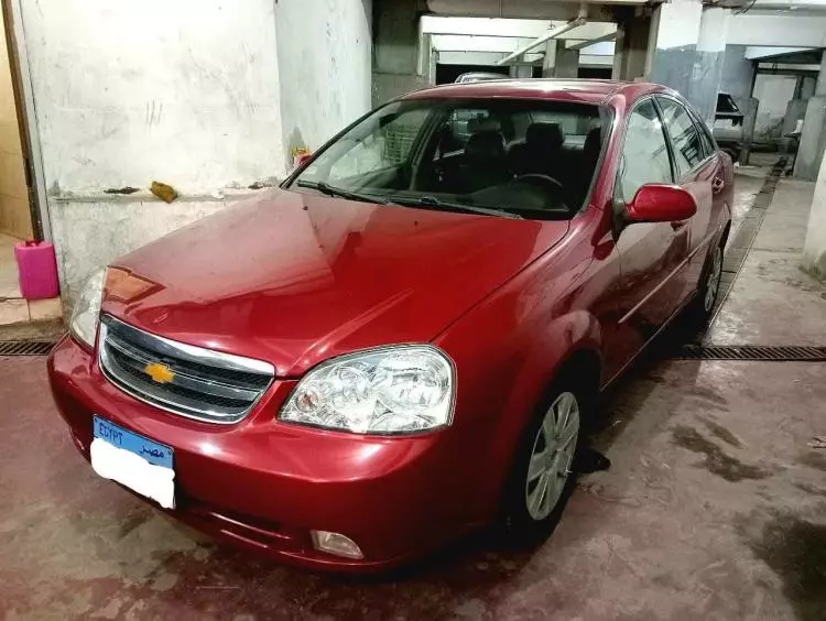 Chevrolet Optra