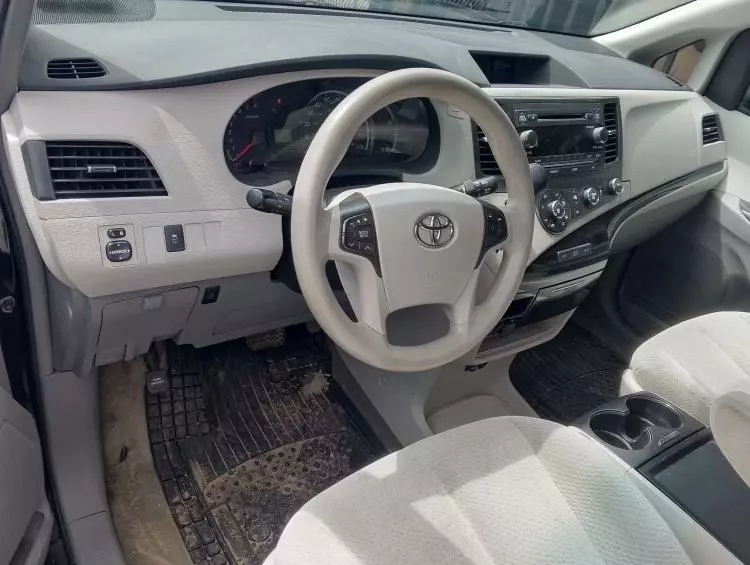 Toyota Sienna