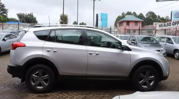 Toyota RAV 4