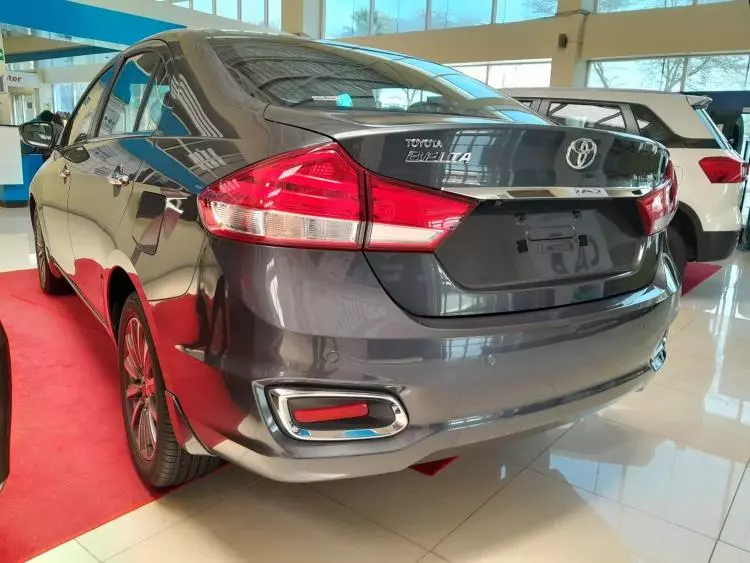 Toyota Belta