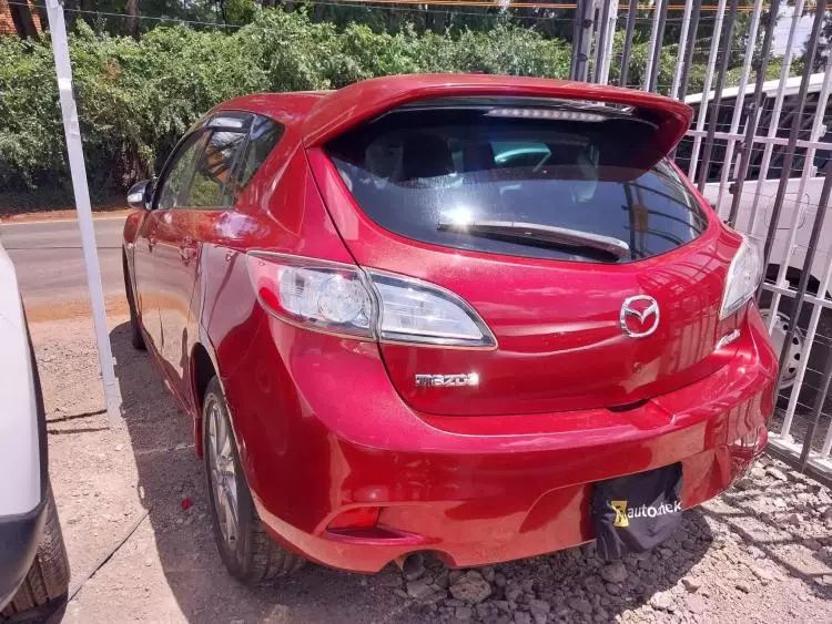Mazda Atenza