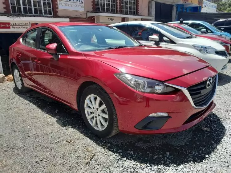 Mazda Axela 
