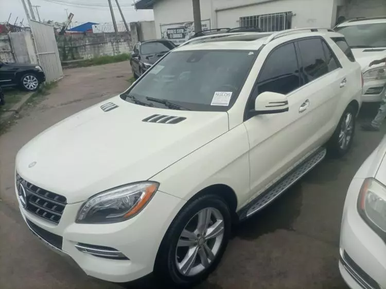 Mercedes-Benz ML 350