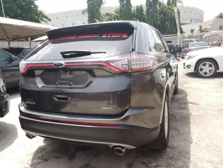 Ford Edge