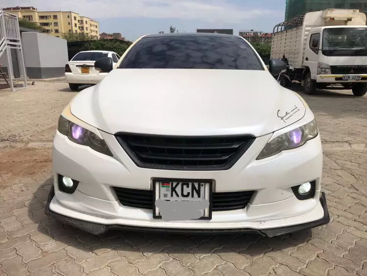 Toyota Mark X