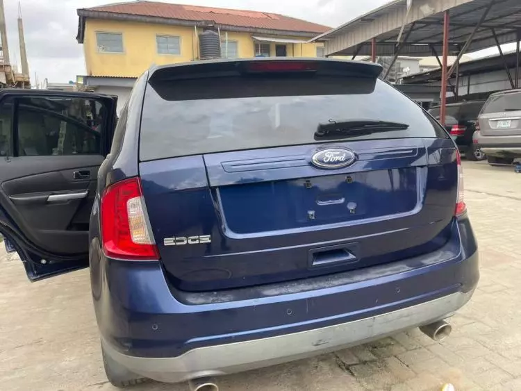 Ford Edge 3.5L