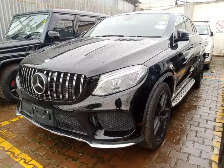 Mercedes-Benz GLE 350