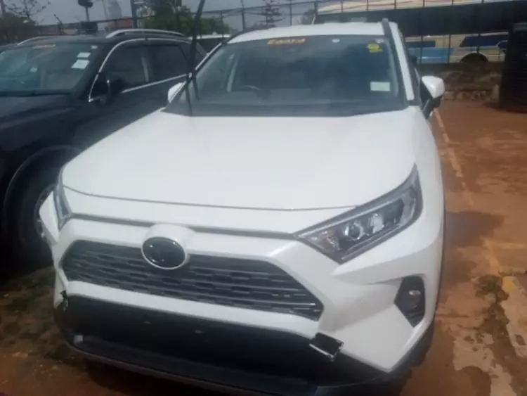 Toyota RAV 4