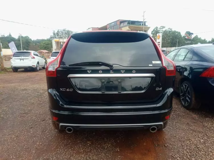 Volvo XC60