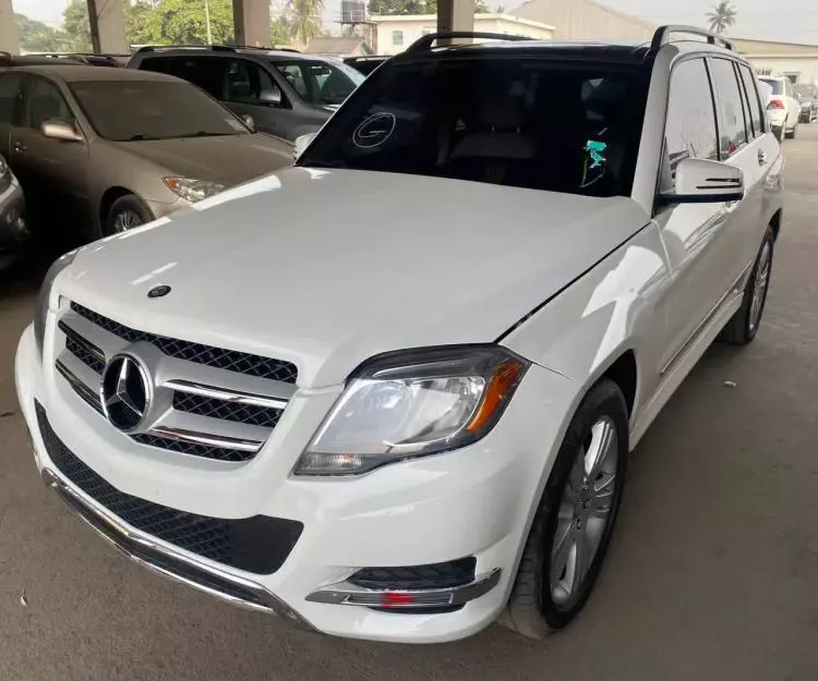 Mercedes-Benz GLK 350