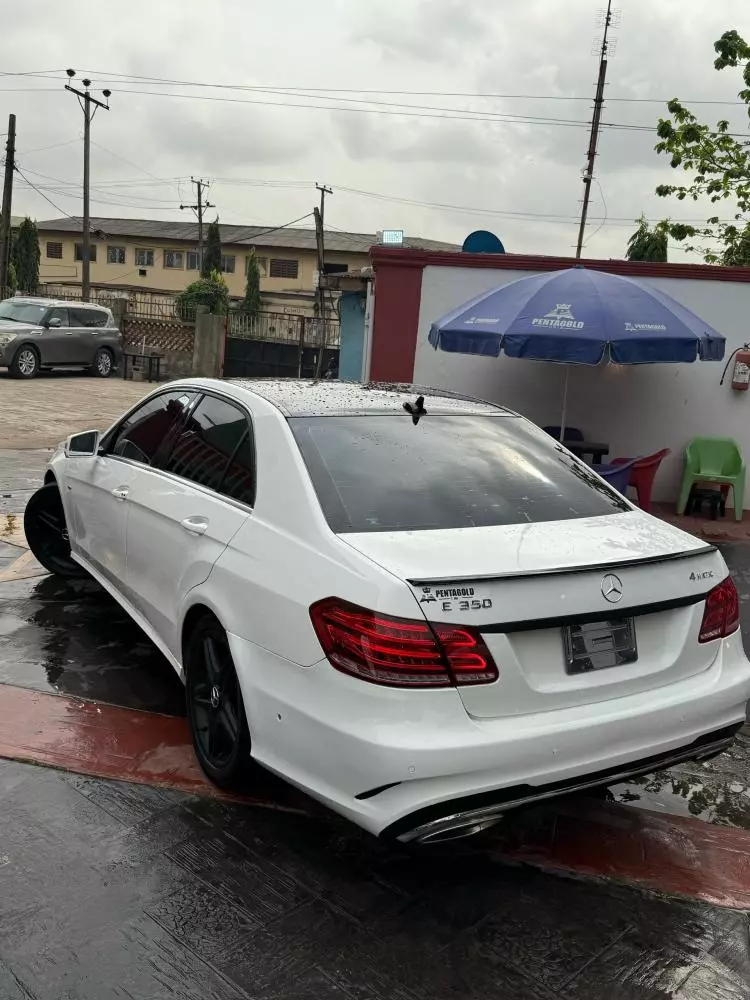 Mercedes-Benz E 350