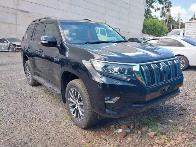 Toyota Landcruiser prado TX