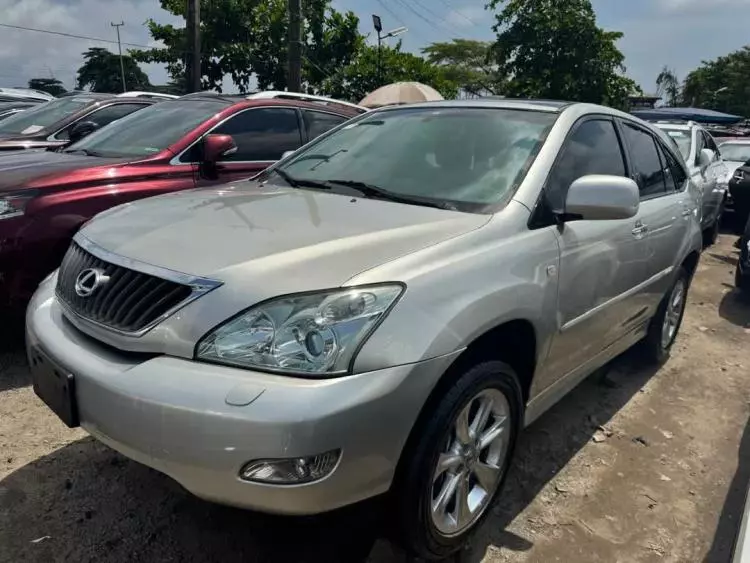 Lexus RX 350