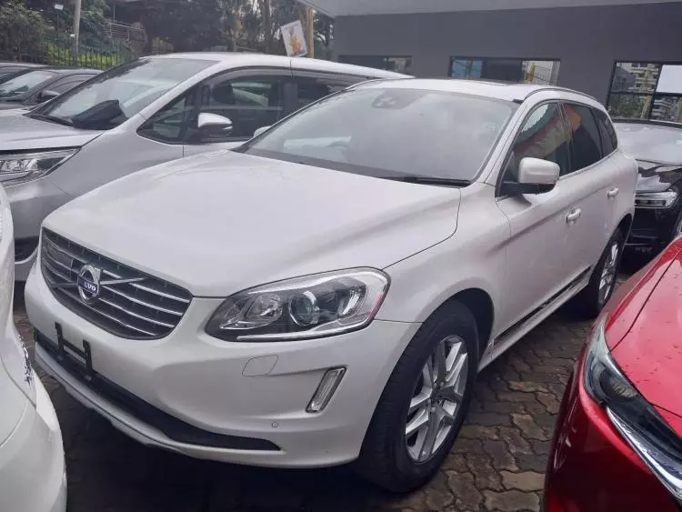 Volvo XC60
