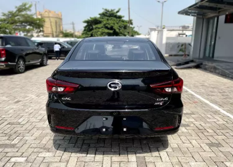 GAC GA4