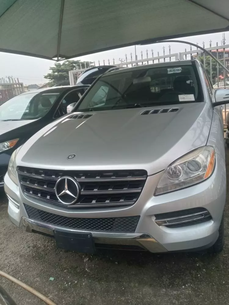 Mercedes-Benz ML 350