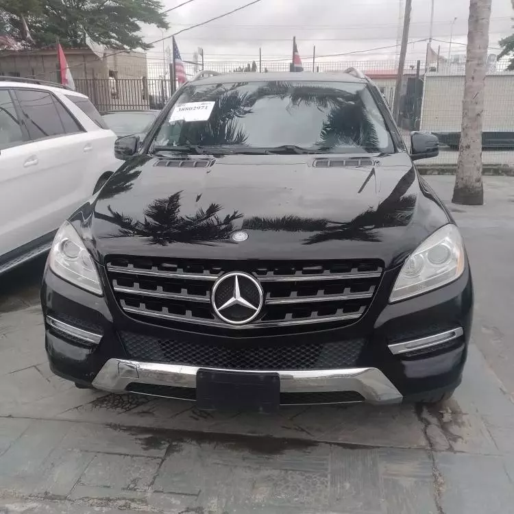 Mercedes-Benz ML 350