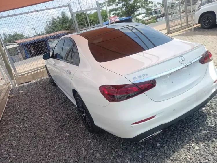 Mercedes-Benz E 350