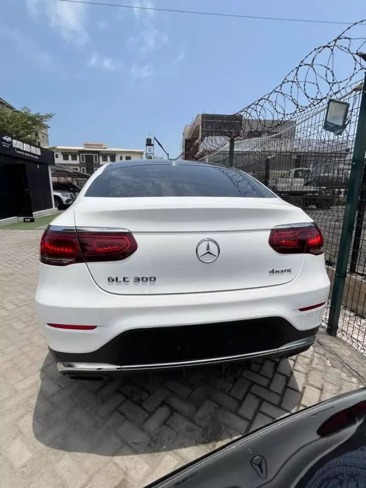 Mercedes-Benz GLC 300