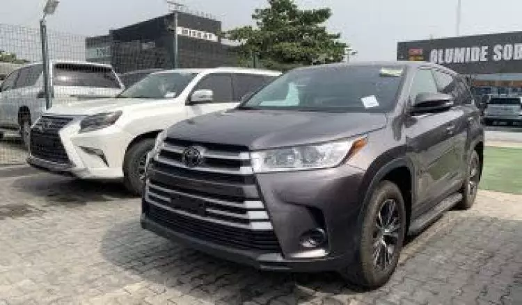 Toyota Highlander