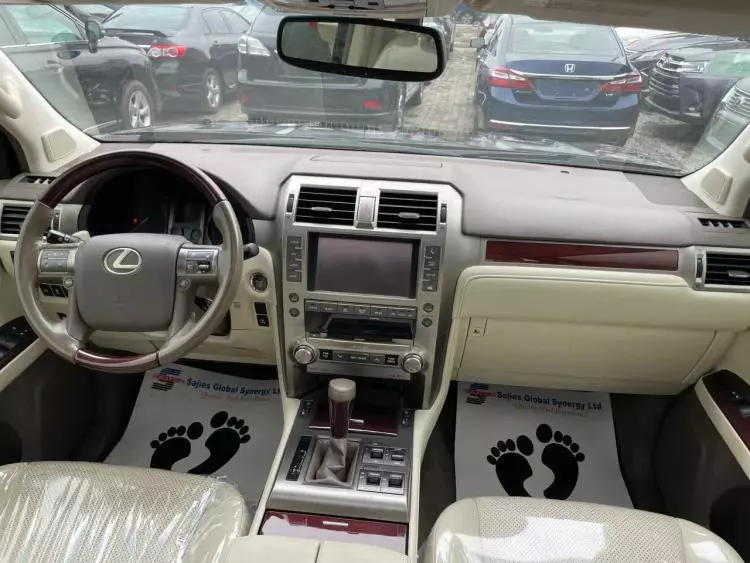 Lexus GX 460