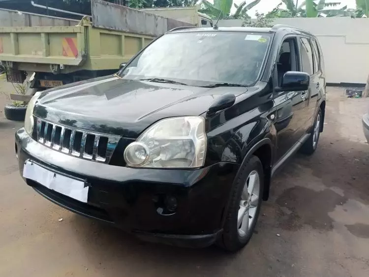 Nissan X- trail