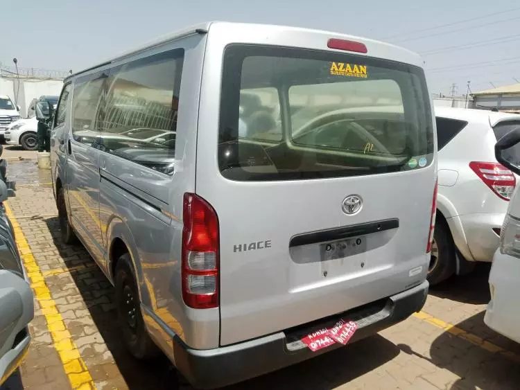 Toyota Hiace