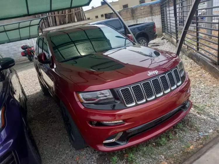 JEEP Grand Cherokee