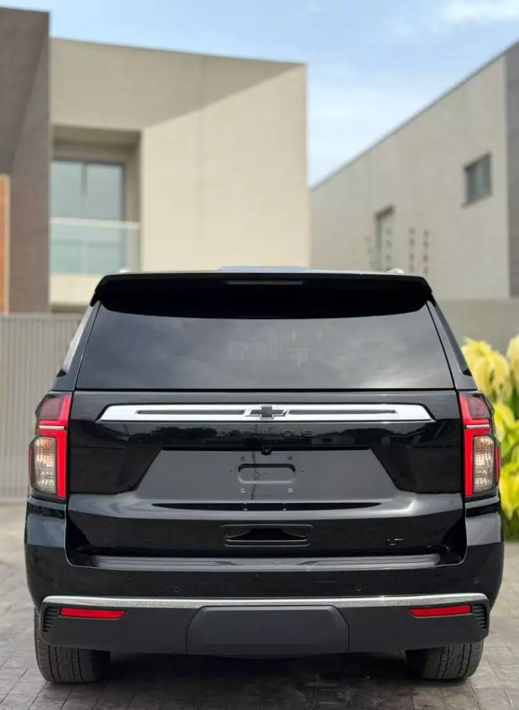 Chevrolet Tahoe