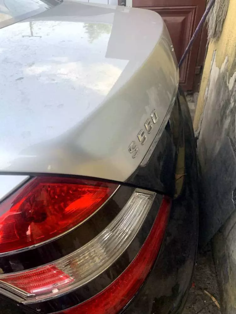Mercedes-Benz S 550