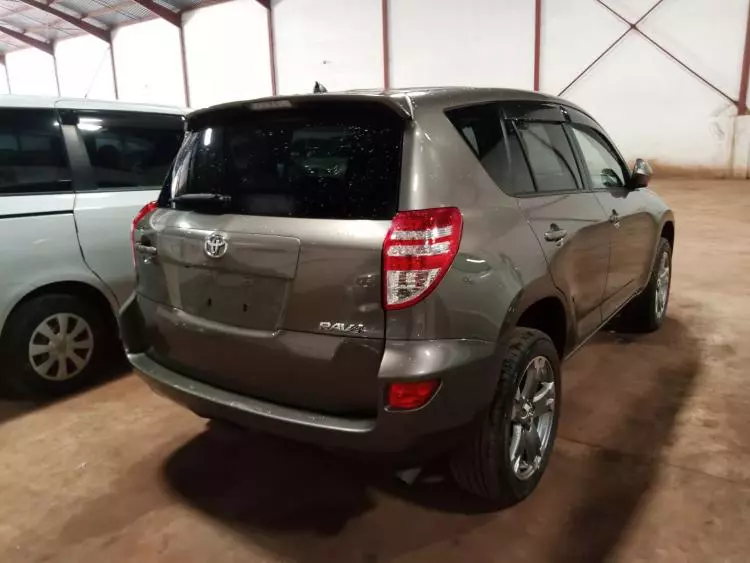 Toyota RAV 4