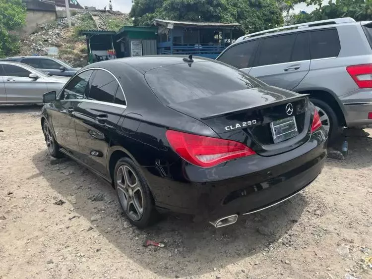 Mercedes-Benz CLS 350