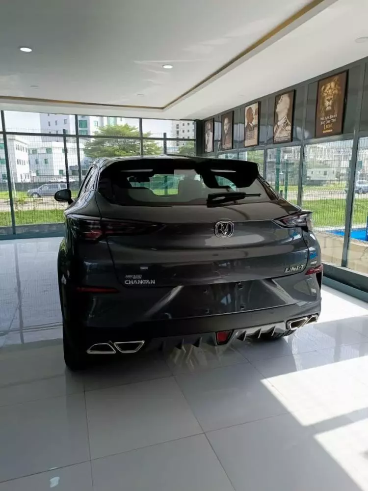 CHANGAN UNI-T