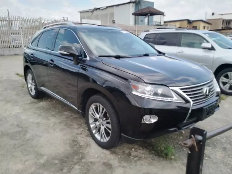 Lexus RX 350