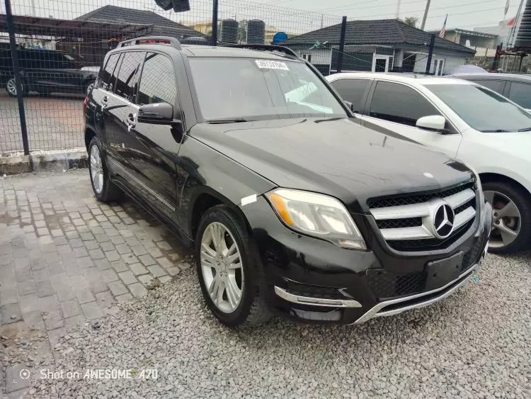 Mercedes-Benz GLK 350