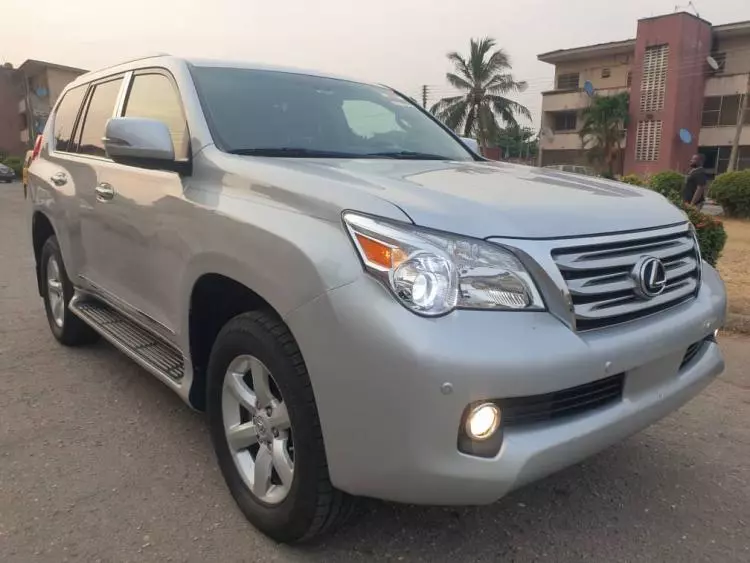 Lexus GX 460