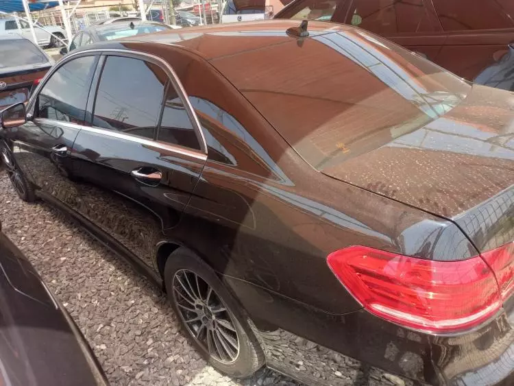 Mercedes-Benz E 350