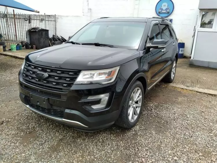 Ford Explorer